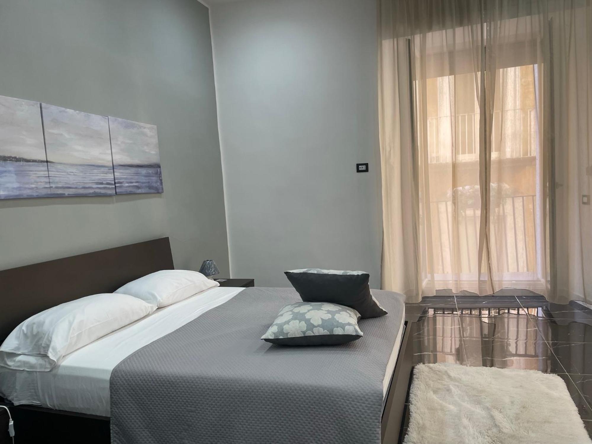Ludben House Hotel Napoli Ngoại thất bức ảnh