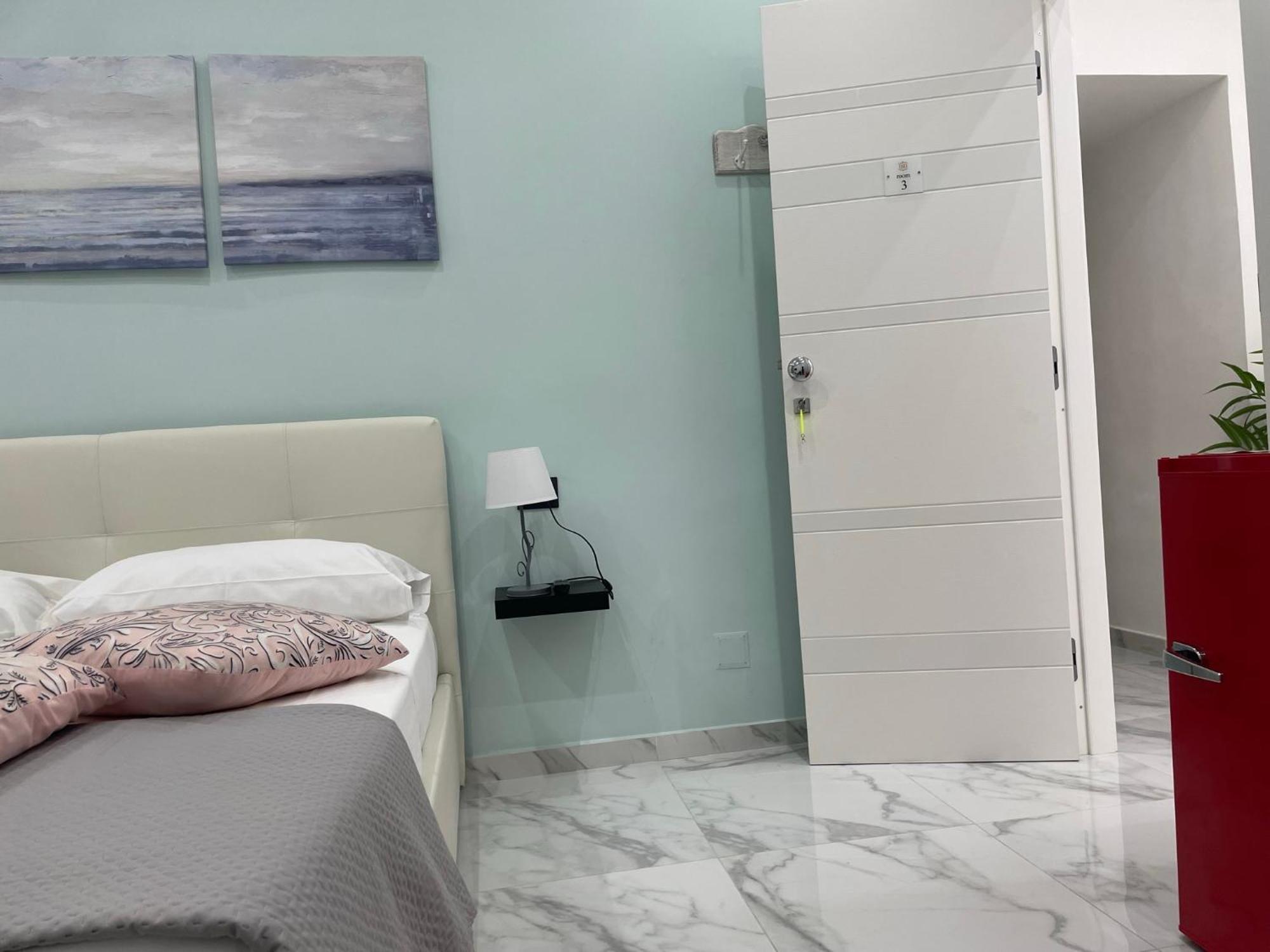 Ludben House Hotel Napoli Ngoại thất bức ảnh
